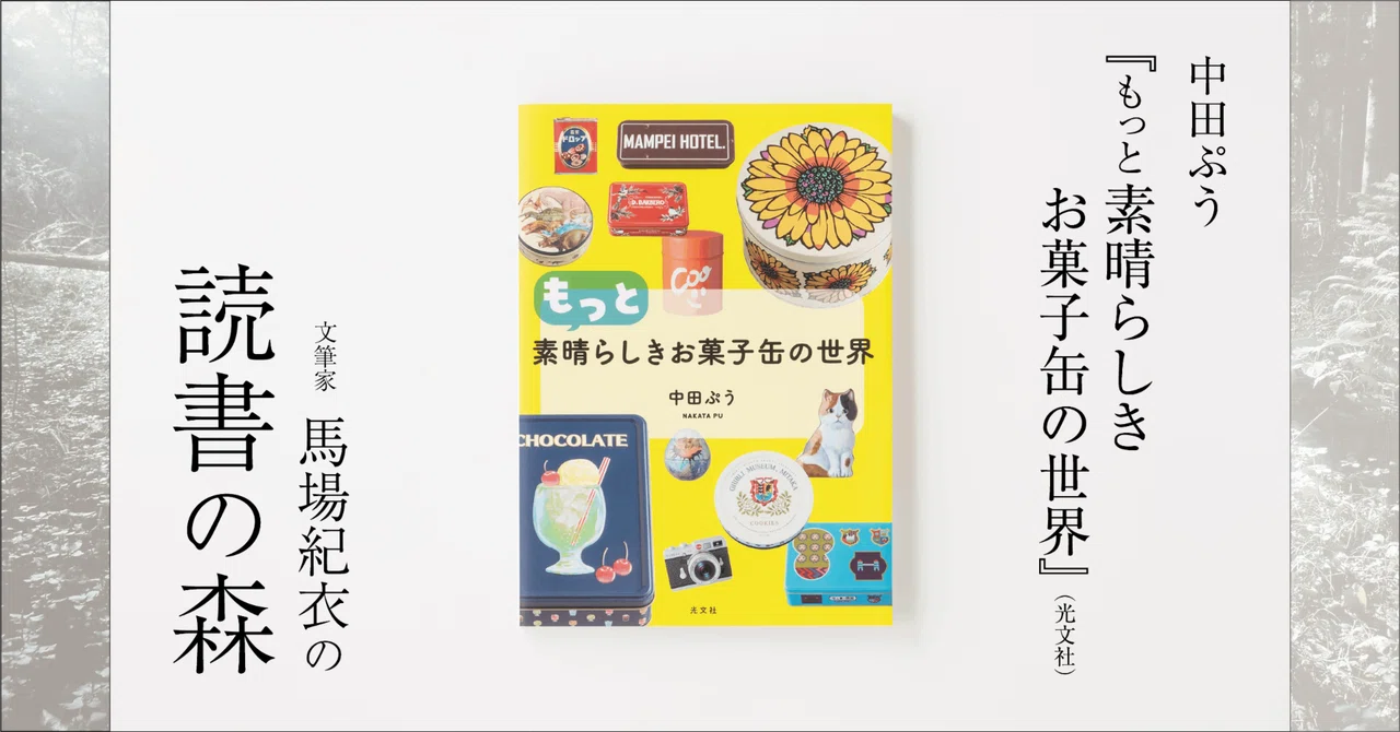 Puu Nakata 'The Even More Wonderful World of Confectionery Tins