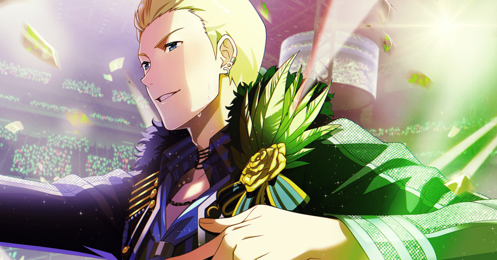 サイスタ SSR 行き先へ導く七つ星 伊集院北斗 Jupiter｜みみみ