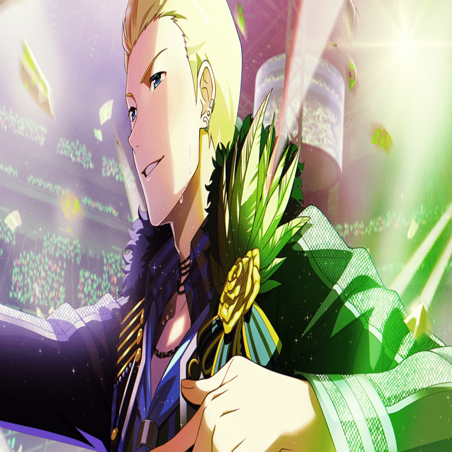 サイスタ SSR 行き先へ導く七つ星 伊集院北斗 Jupiter｜みみみ