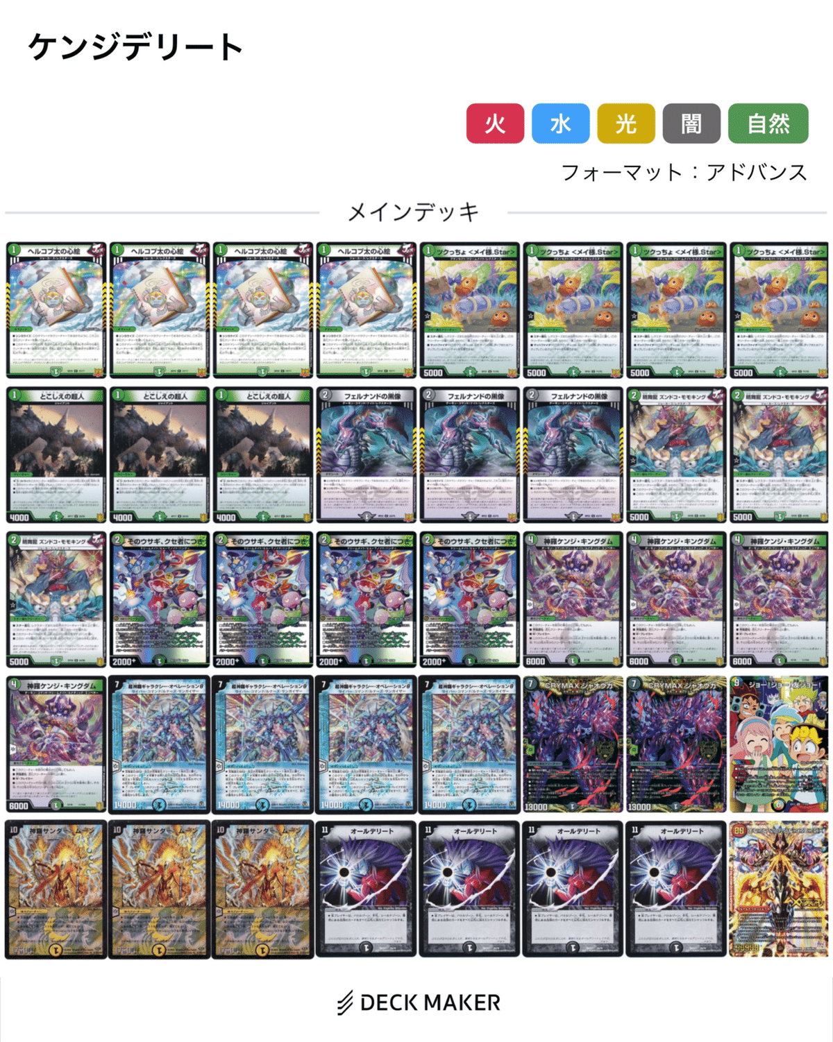 強すぎて㊙︎〜ケンジデリート解説〜|異世界のごま 強すぎて㊙︎〜ケンジデリート解説〜|異世界のごま
