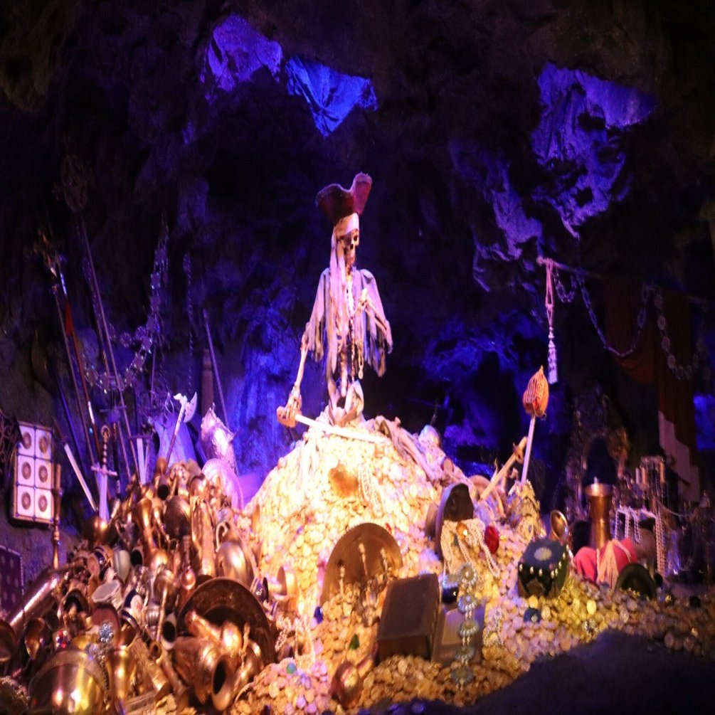 カリブの海賊がリニューアルされるかも？という話｜🏰みつき🌋