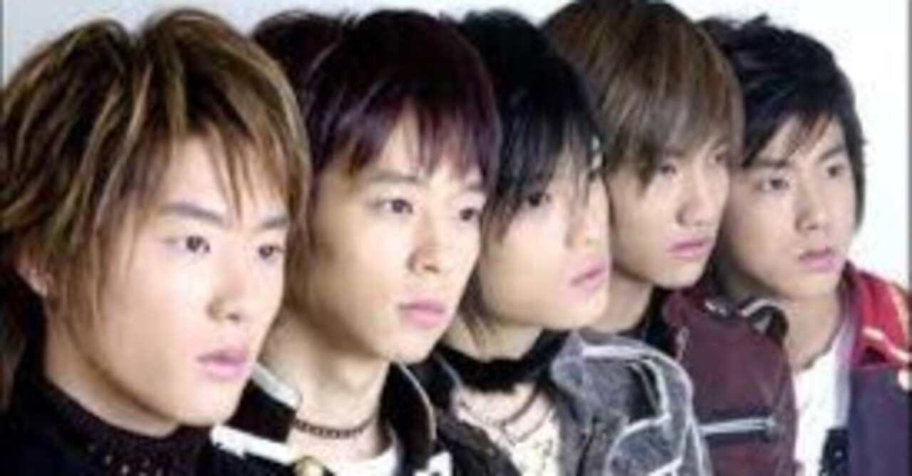 なぜ、5人の東方神起は日本でブレイクしたのか？｜久道りょう