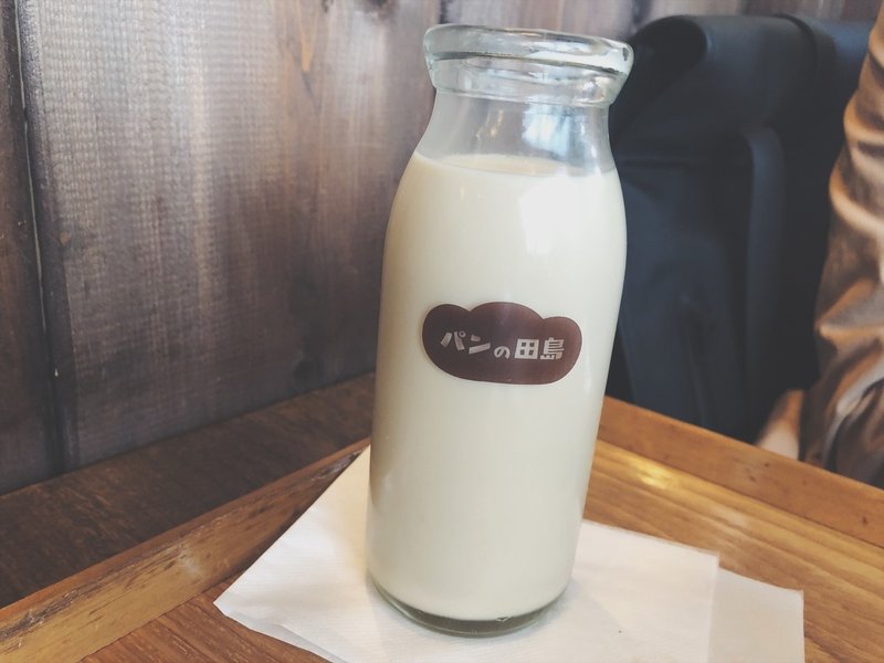 笹塚 パンの田島 大麦こむぎ Note