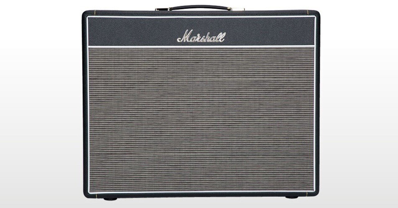 MARSHALL 1962 Bluesbreakerを鳴らしてほしい｜Rockfish's Workbench