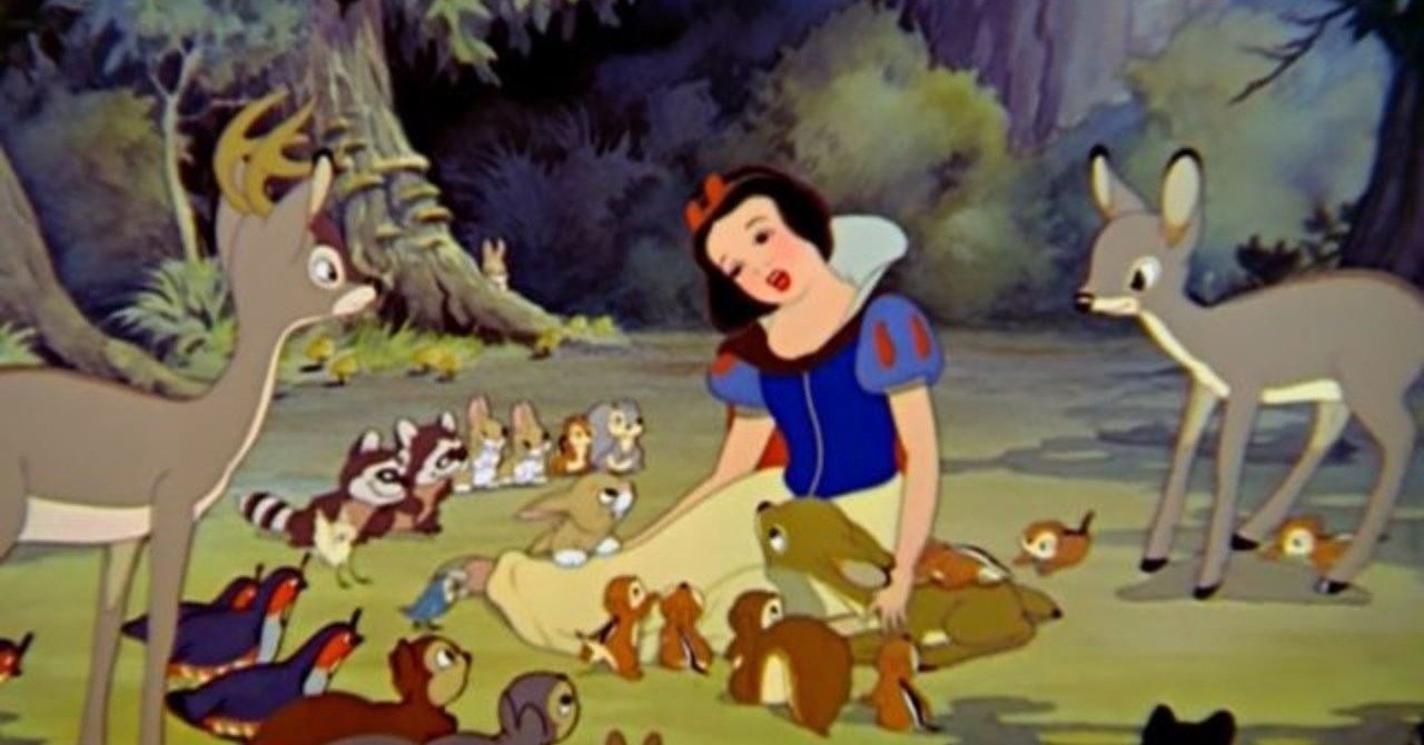 ディズニープリンセスとジェンダー Non Note ディズニープリンセスとジェンダー Non Note