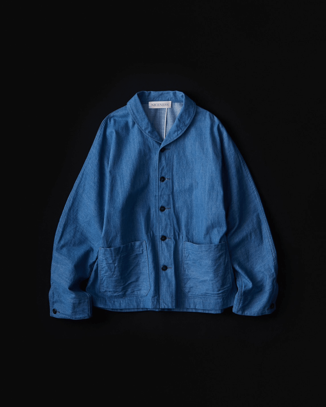NICENESS SHORTER カラードスラックス　オレンジ NICENESS SHORTER [ORANGE] - Fresh Service NECESSARY or