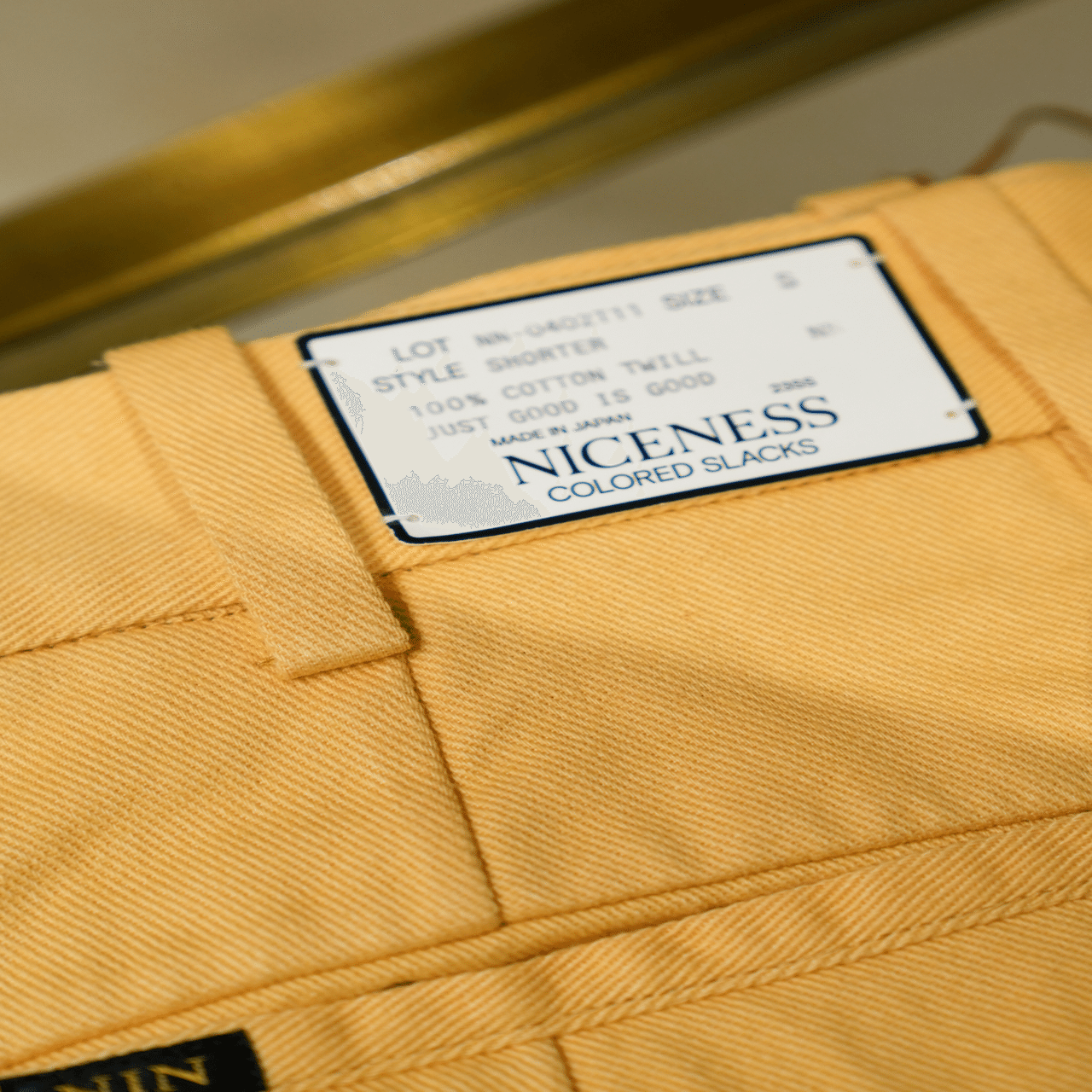 SHORTER(ショーター）｜y_s_k117