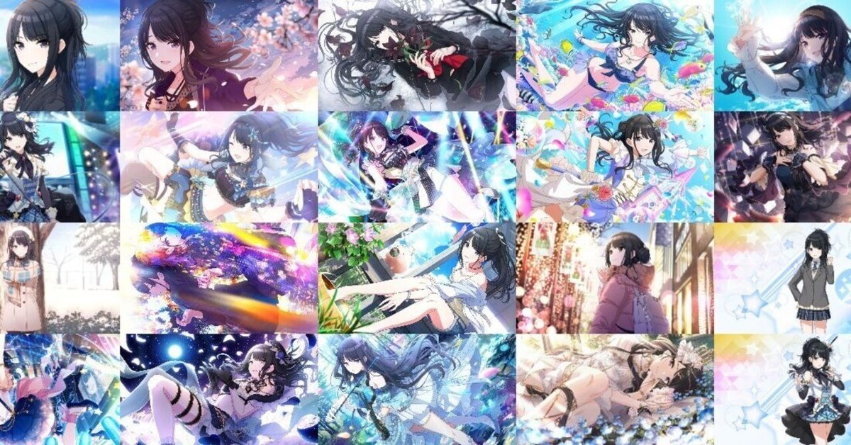 ひとりじゃない夜のこと 風野灯織（OFR）｜ヴァイスシュヴァルツ