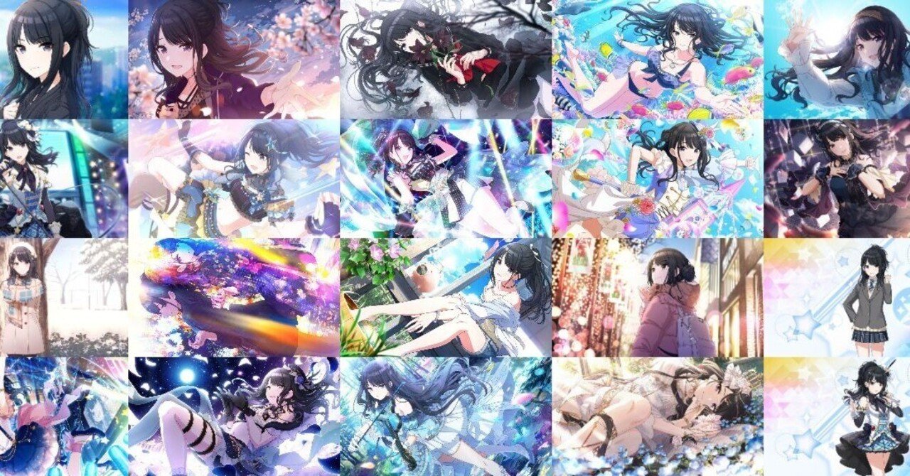 5周年記念】風野灯織コミュまとめと考察(WING~STEP) みんなが灯織を