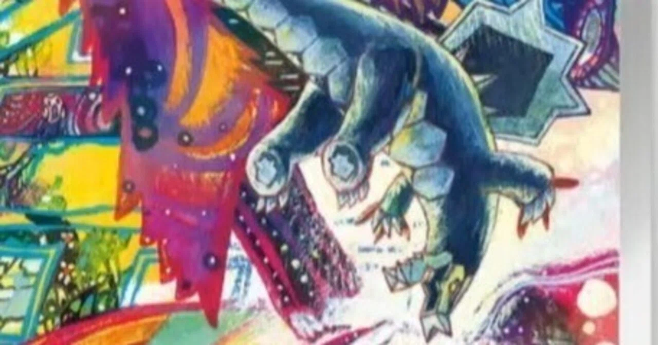 新弾エクストラ】アオギリセグレイブ、通称アオセグ｜Primarina.Yuki