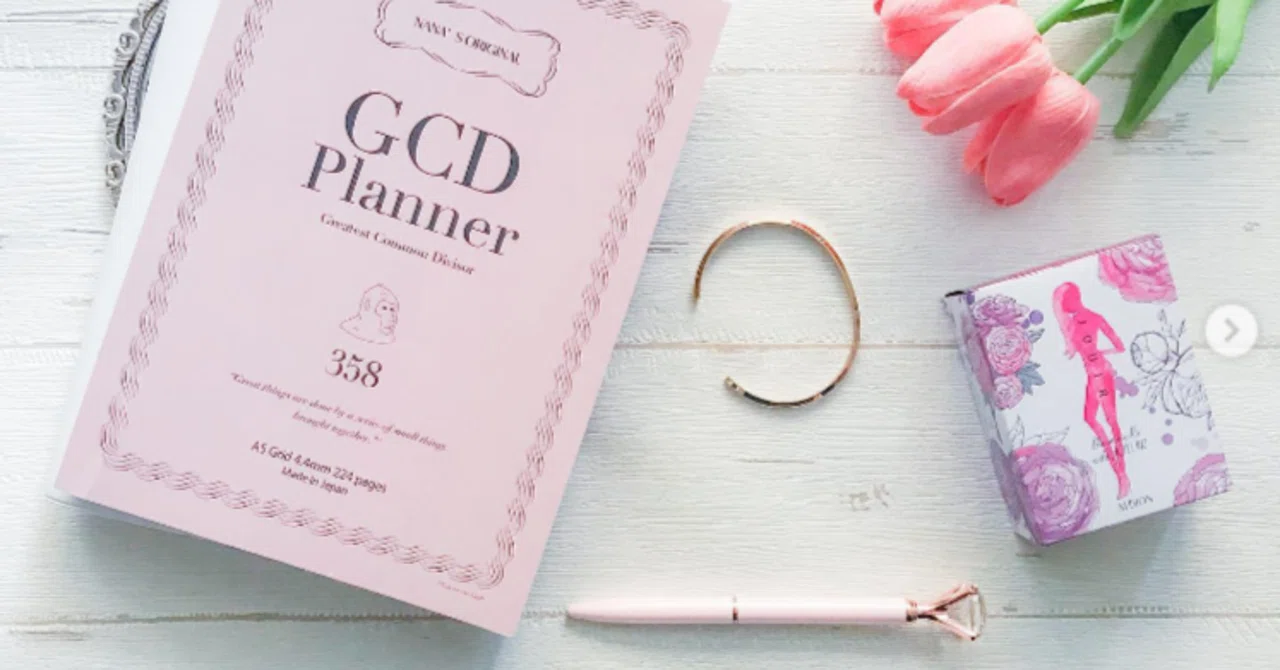 完全解説！】願いを叶えるノートの作り方🌟✨現実は自分で創る🌸【GCD