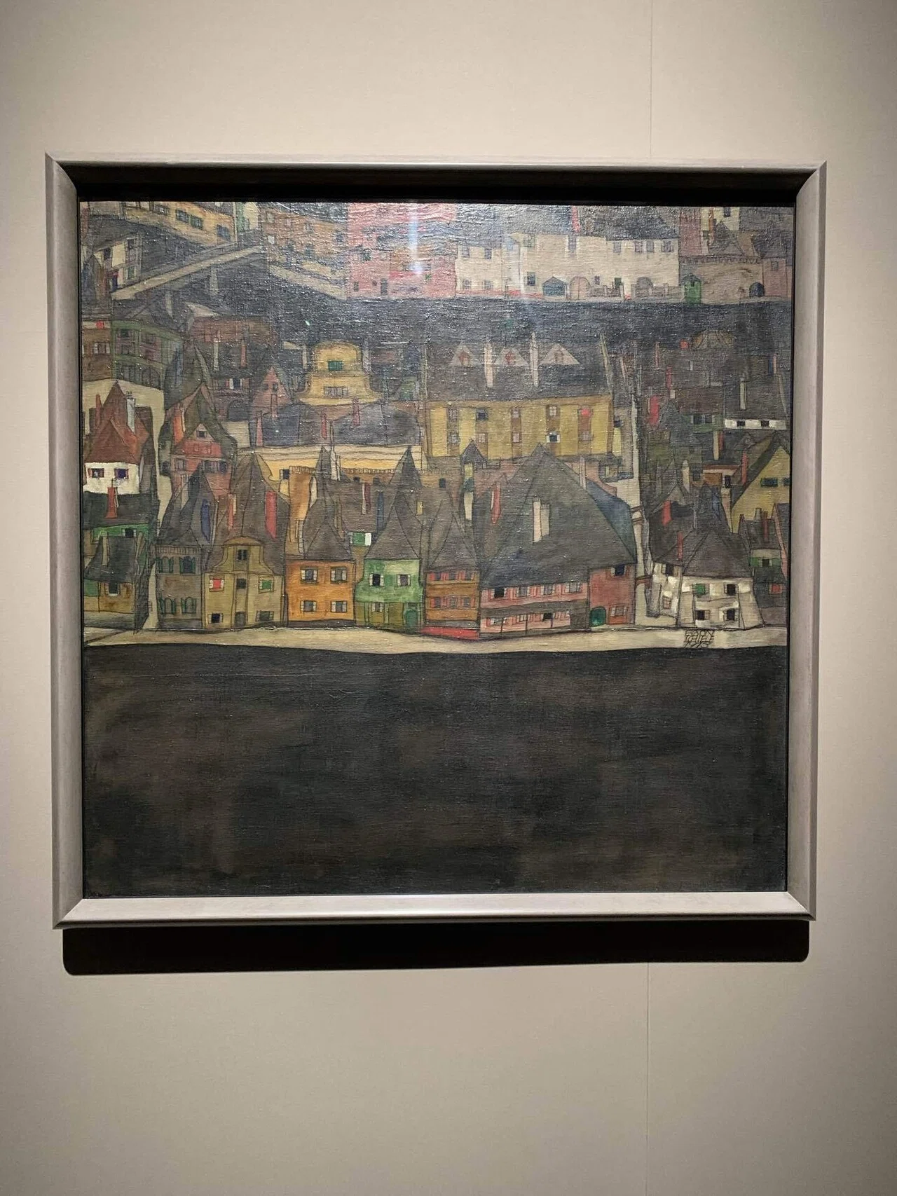 アートめぐり レオポルド美術館 エゴン・シーレ展 ウィーンが生んだ