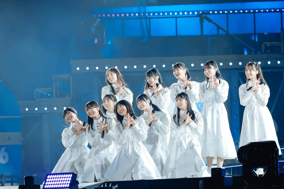 日向坂46 ～4回目のひな誕祭～｜某NG