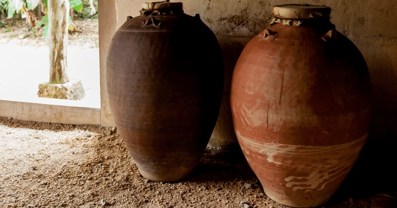 壺に入った男の話｜ktdn