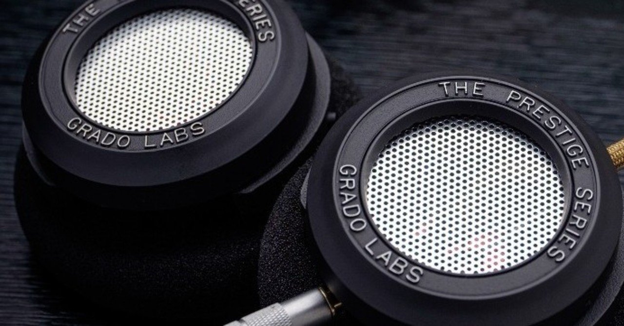 GRADO SR80e Mod DIY｜まサる(msr457)