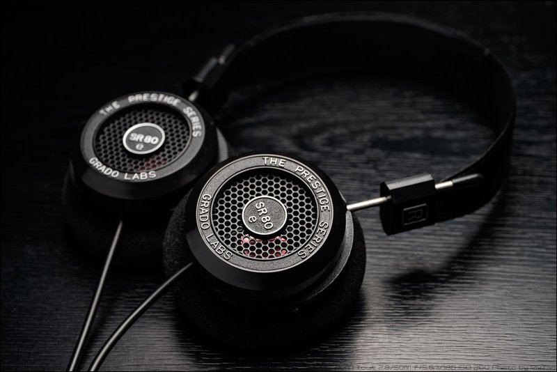 GRADO SR80e Mod DIY｜RRTac｜note