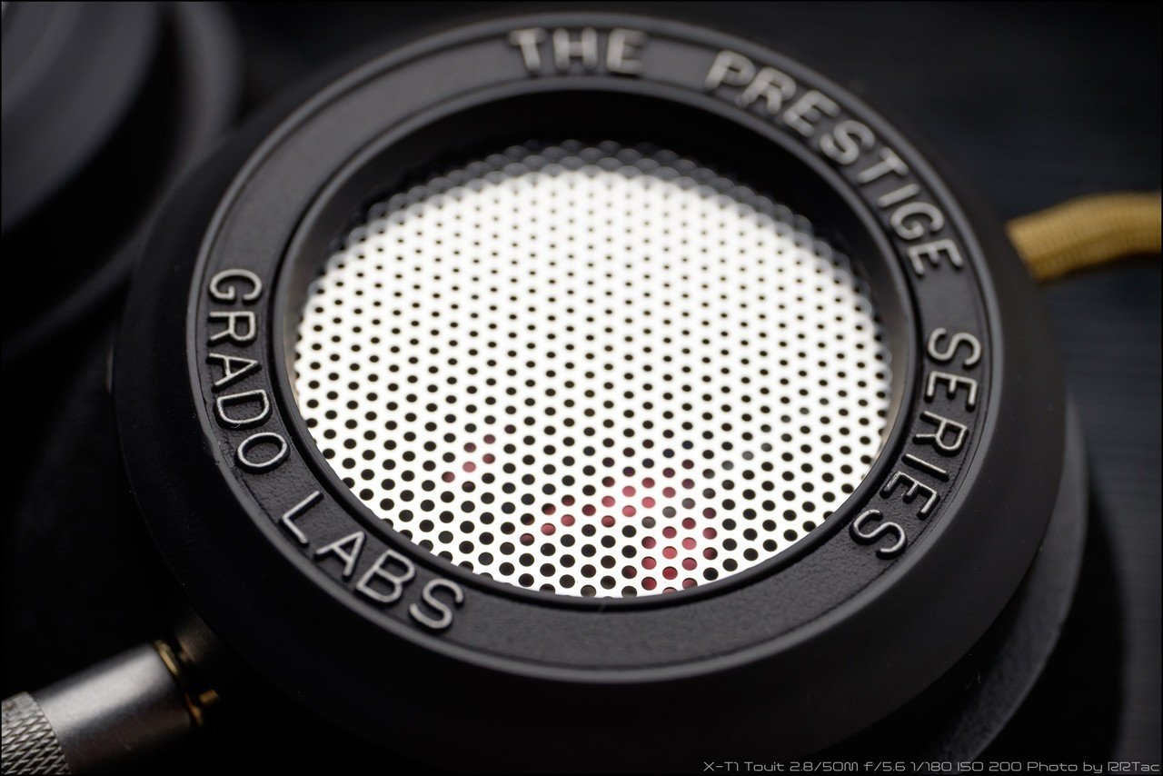 GRADO PS500e デタッチャブル改造品 GRADO PS500e 黒ドライバー版 ケーブルデタッチャブル改造品