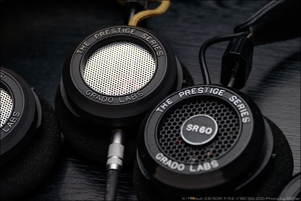 GRADO SR80e Mod DIY｜RRTac(msr457)