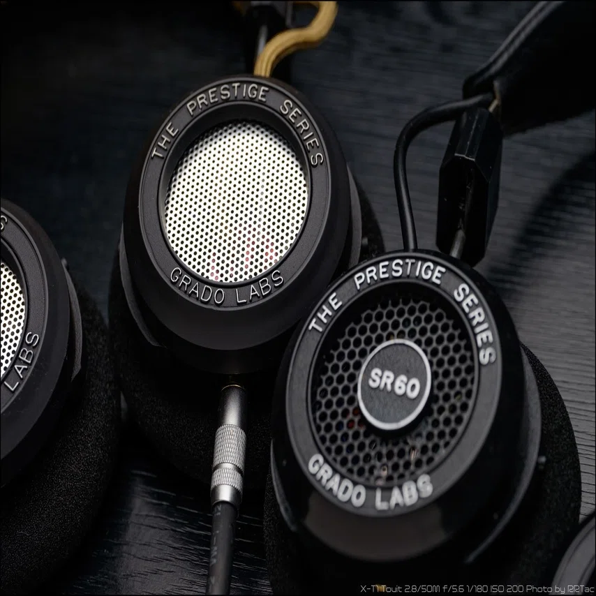 GRADO SR80e Mod DIY｜まサる(msr457)