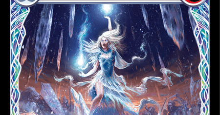 flesh and blood : Iyslanderのアーキタイプ｜cb