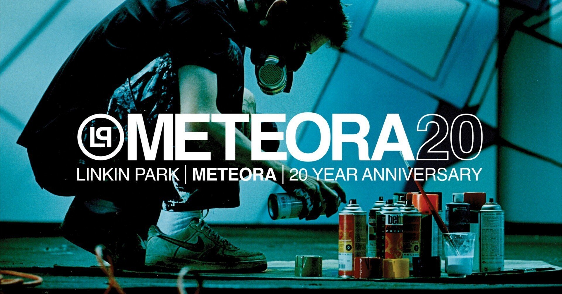 LINKIN PARK『Meteora (20th Anniversary Edition)』：バンドが残した