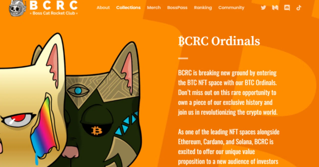 ₿CRC Ordinals｜MUEN｜note