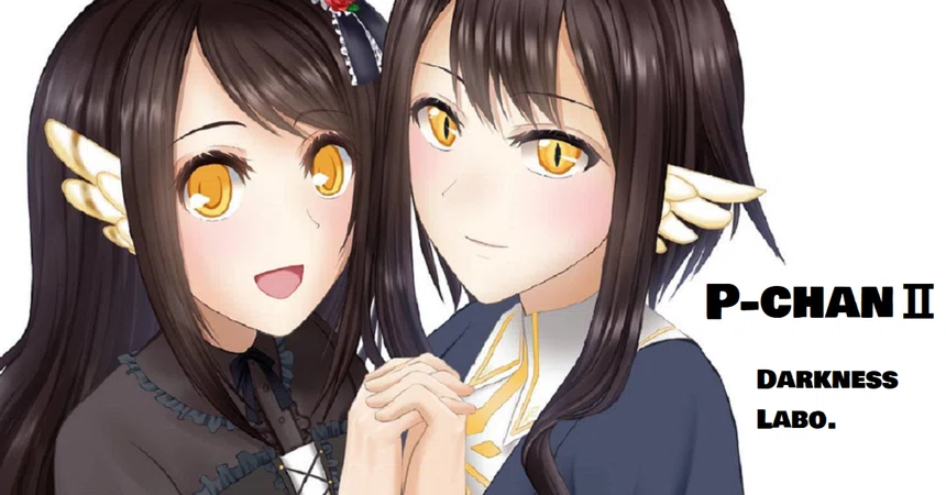 P-chan II's Self-Introduction｜P-chanII