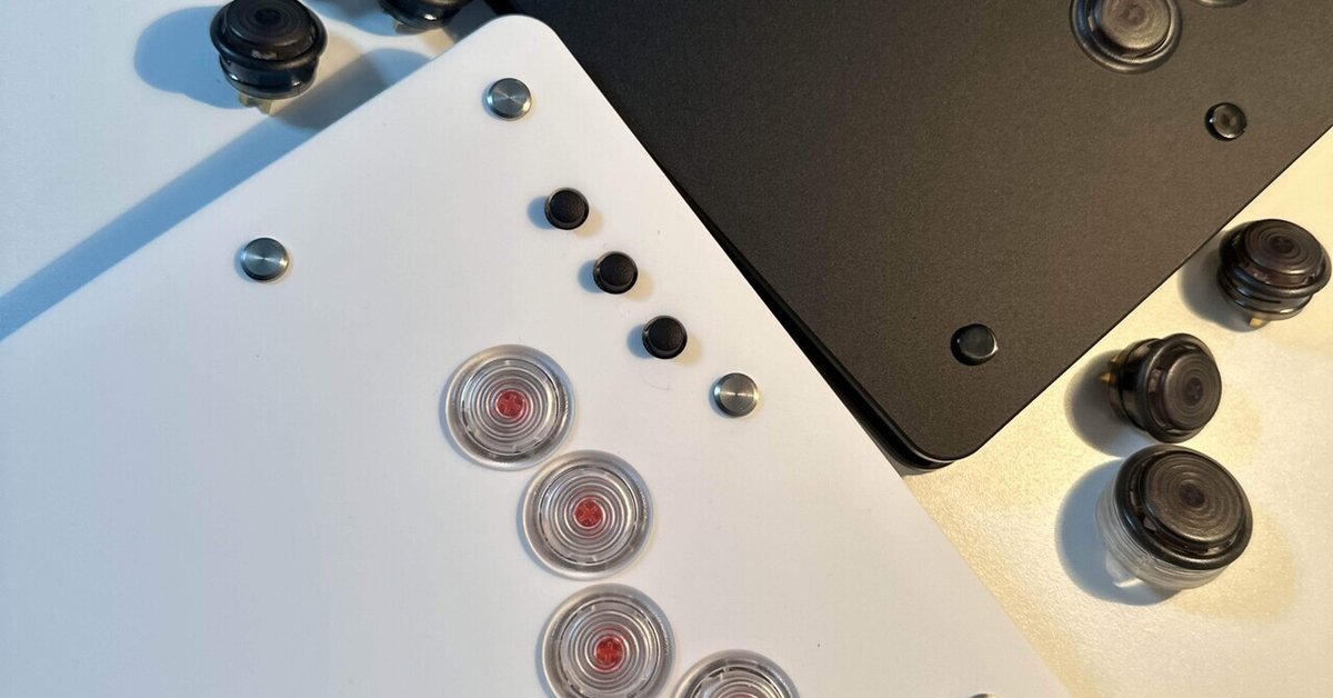 プロも多数愛用のレバーレスコントローラー PUNK WORKSHOPとは？｜TouguJP 