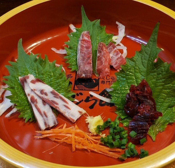 絶品のくじら料理を通じて南氷洋を想う 19アウェイ山口 食事編 円子 文佳 まるこ ふみよし Note 絶品のくじら料理を通じて南氷洋を想う 19アウェイ山口 食事編 円子 文佳 まるこ ふみよし Note