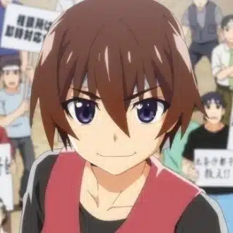 案山子のK1