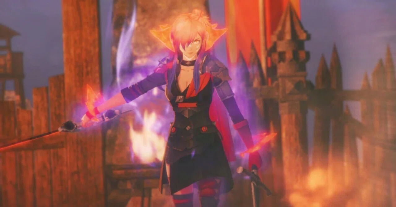 ファイアーエムブレム無双風花雪月が楽しくて楽しくて仕方ないんだが