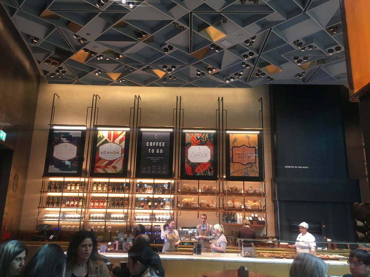 スターバックス・リザーブ・ミラノ(Starbucks Reserves スターバックス・リザーブ・ミラノ(Starbucks Reserves