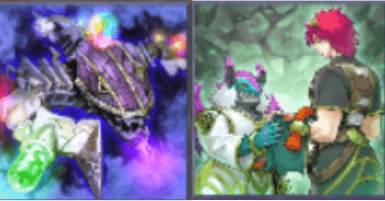 NR継承インフェルノイド｜箱木宝命