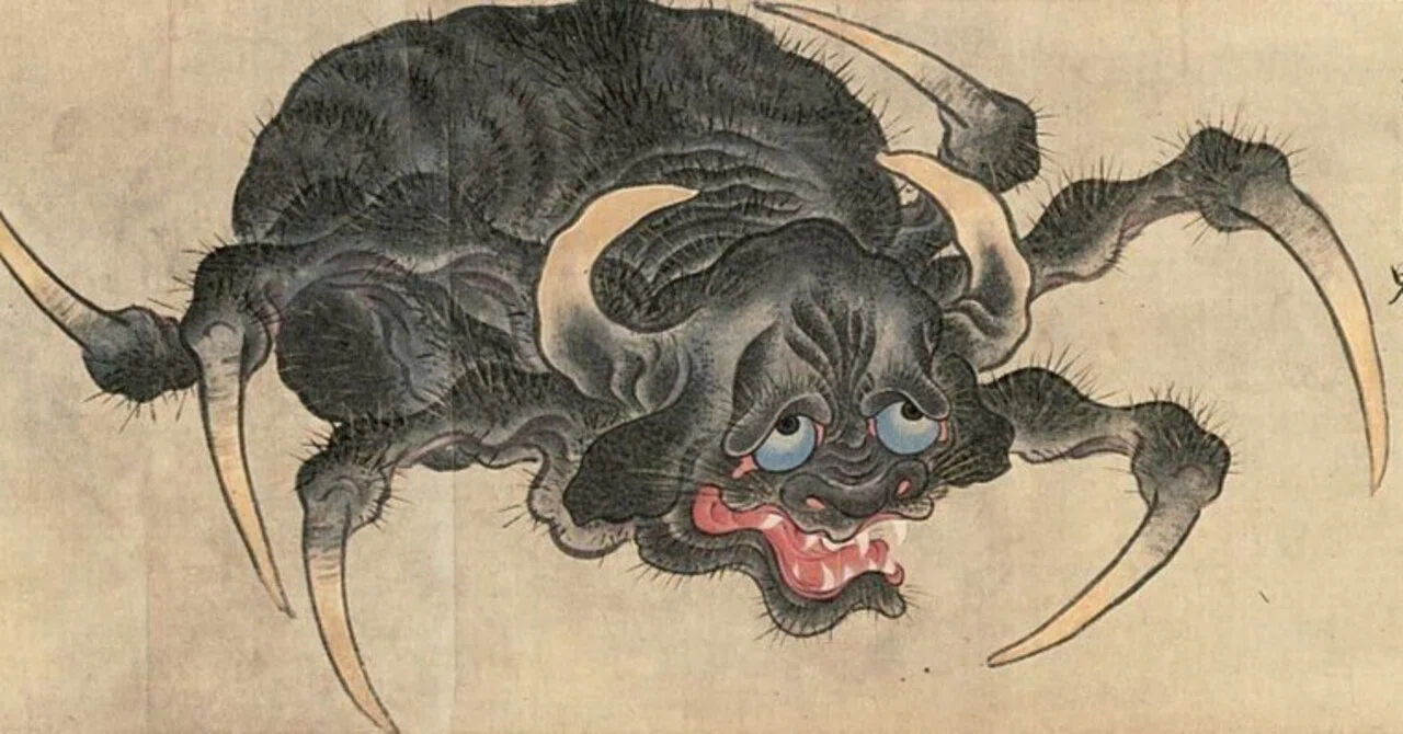 日本神話】水・どくタイプの妖怪「牛鬼」の正体はクジラ説を唱えてみる