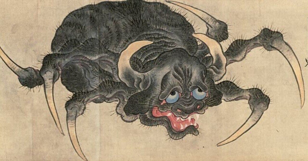 日本神話】水・どくタイプの妖怪「牛鬼」の正体はクジラ説を唱えてみる