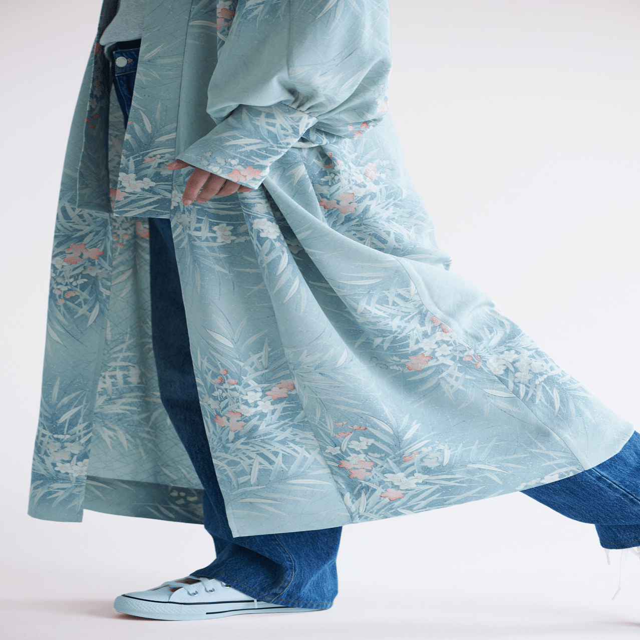 お着物の羽織「ケニ羽織」のおつくり｜座波 ケニア