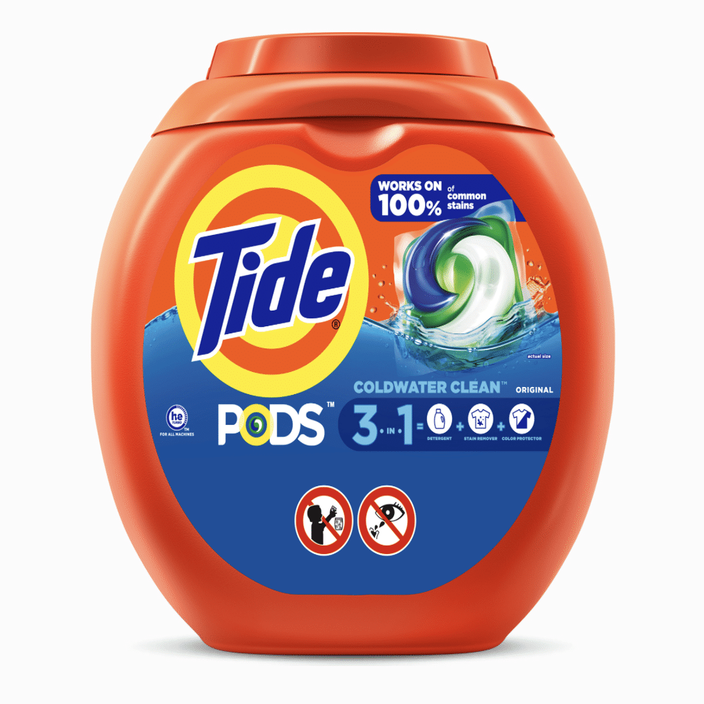 カナダ洗濯洗剤あれこれ｜ぐらうんどほっぐノ日常