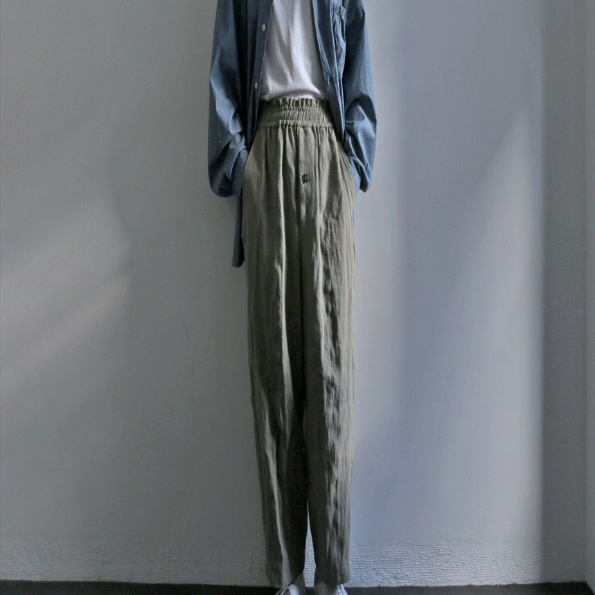 refomed リフォメッド DONGOROSU WIDE PANTS | rodeosemillas.com