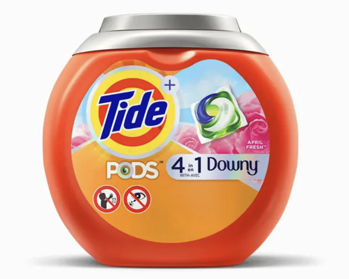 カナダ洗濯洗剤あれこれ｜ぐらうんどほっぐノ日常