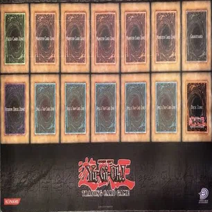 遊戯王】デュエルフィールド（プレイマット）まとめ①｜すずき