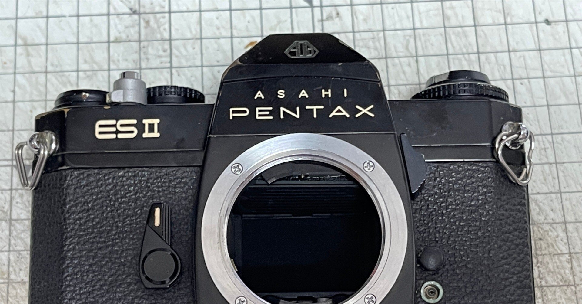 久しぶりの修理｜怪力熊男