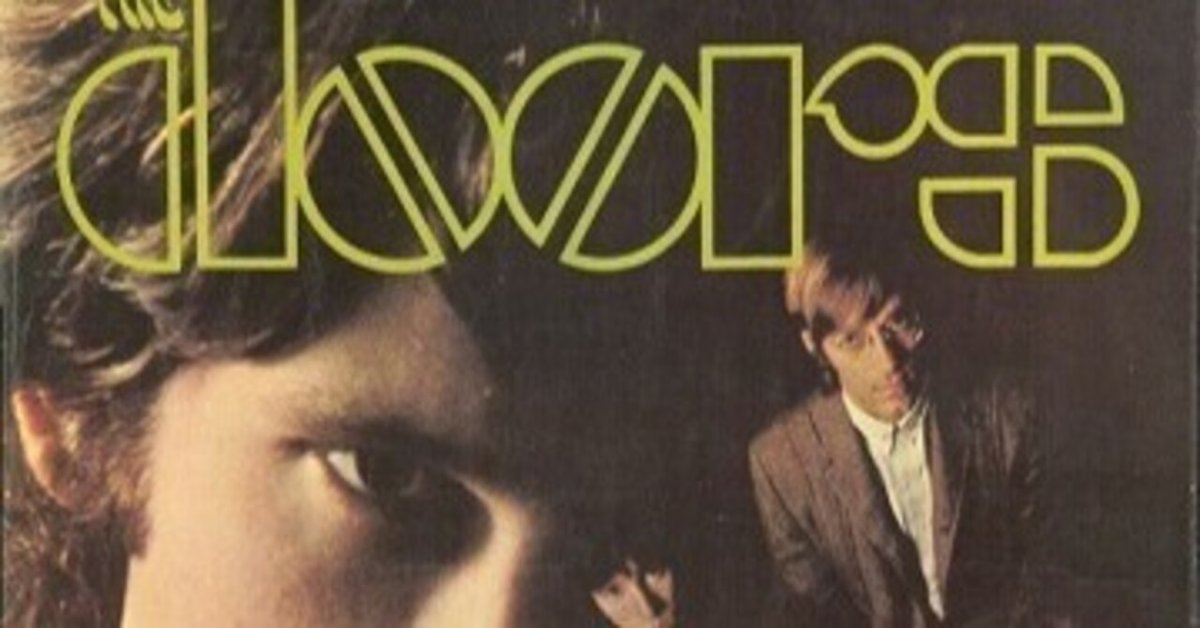 The Doors「The Doors」(1967)｜音楽の杜