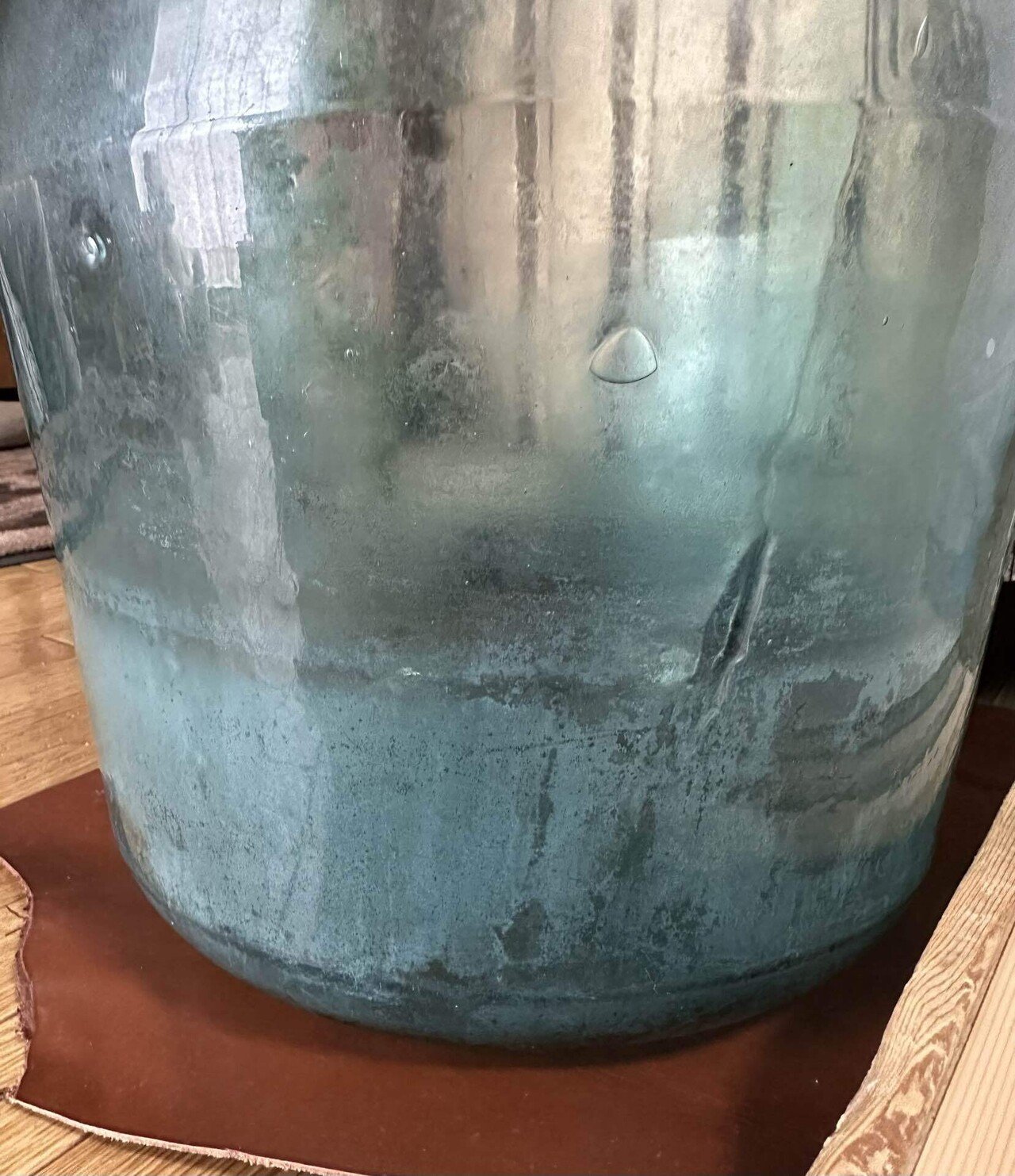 アンティーク　瓶　蚤の市　戦前 古道具の紹介】代官山蚤の市の戦利品/ 素敵なアンティークショップへ