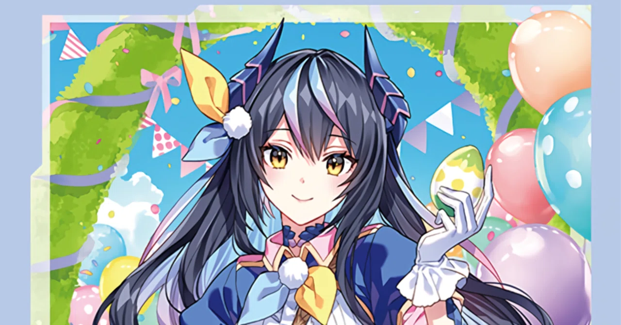 VG-D】目指せ!?最強のアイドル!! Earnescorrect クラリッサ ｜藤