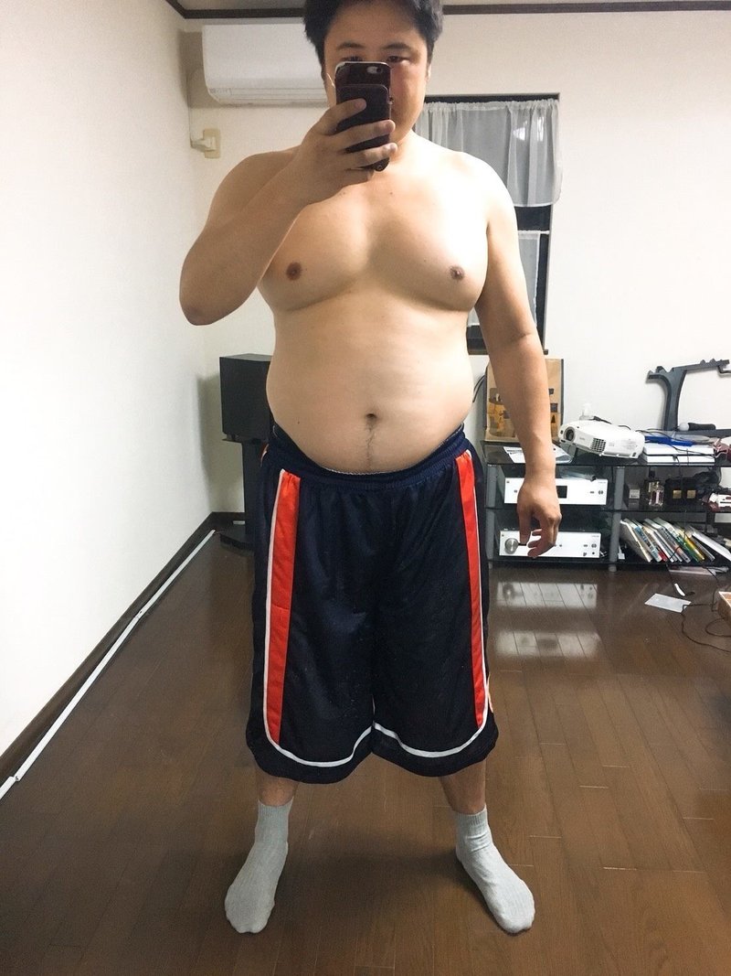 104 6kgから ダイエット してみた ９ヶ月経過 もり Note