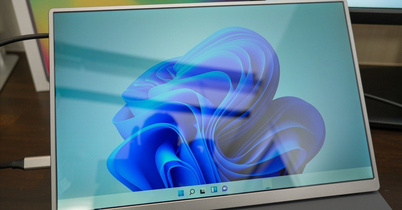 し*な様 13.4インチ 4K IGZOポータブルモニター し*な様 13.4インチ 4K IGZOポータブルモニター Amazon.co.jp