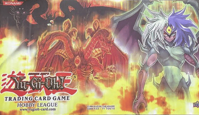 遊戯王 冥府の使者ゴーズ プレイマット 2009 アッパーデック 遊戯王 冥府の使者ゴーズ プレイマット 2009 アッパーデック