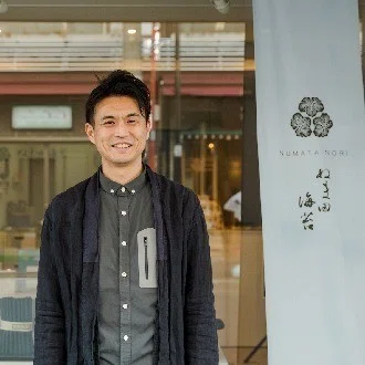 沼田 晶一朗 / ぬま田海苔 合羽橋本店