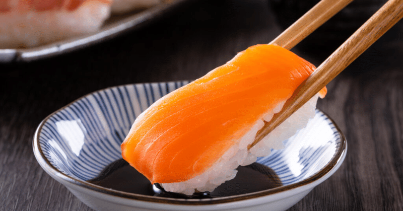 日本の寿司の歴史を探る なぜ、寿司には魚介類しか使わないのか？