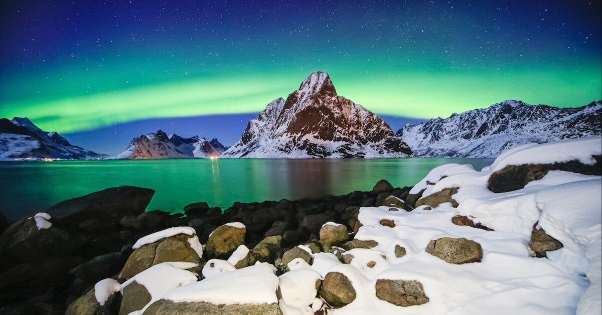 林祐介　KARHU & Picturesque Winter Landscape ノルウェーを旅してます｜写真家 林祐介